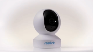 REOLINK E1 3MP Indoor Pan Tilt Security Camera | E1 Zoom 5MP PTZ Indoor WiFi Camera | 3X Optical Zoom | Two-Way Audio Night Vision Remote Viewing via App | Baby Monitor & Home Security | Auto Tracking | Human & Pet Detection Real-Time Alerts |