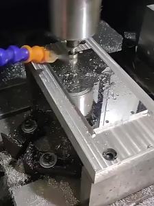 High-Gloss Diamond Milling Cutter