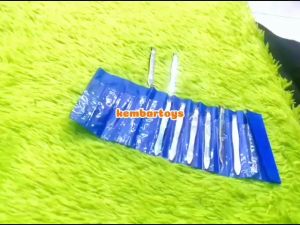 PINSET  MURAH BERKUALITAS! Ecer 1pcs Pinset Stainless Pinset Uban Pencabut Bulu Rambut