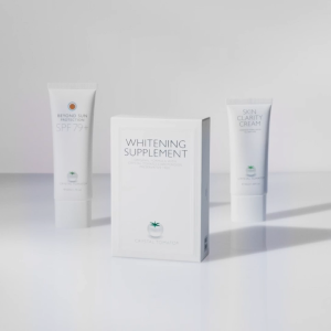 Crystal Tomato® Luminary Shield Collection 90 caplets + 50ml