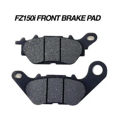 YAMAHA FZ150I FRONT REAR BRAKE PAD