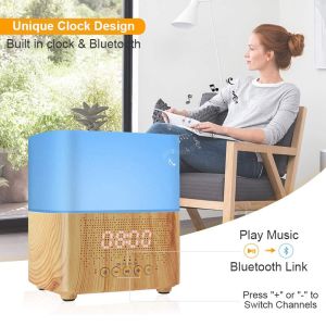 Lovaroma 300ML Essential Oil Diffuser: A Comprehensive Guide