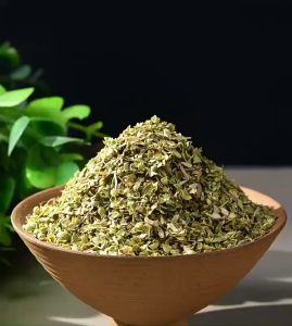 Lá Kinh Giới Cay Sấy Khô Homespices / Oregano Leaves - Hương Vị Đậm Đà (Làm Pizza Mì Ý)