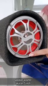 Speaker Advance T-101BT 5 Inch [Karaoke/USB/TF/FM/5 Inch] | Speaker Bluetooth Full Bass 5 Inch Subwofer Car Salon Bluetooth Full Bass / Salon Aktif / Speker Aktif / Speaker Aktif / Spiker Aktif / Subwoofer Aktif | Gallery Audio