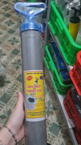 Cây bơm thụt thông tắc bồn cầu nhà vệ sinh