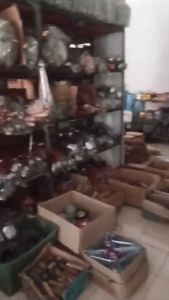 Gelas Plastik / Cangkir Kopi Elandra / Cangkir Teh