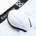 Quần Lót Boxer Nam Quần Lót Có Thể Tháo Rời Jockstraps Miếng Lót Polyester Dệt Kim Màu Trước Đóng Cửa Quần Lót Nam. 