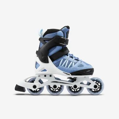 Decathlon | New Color Advanced Roller Skates for Kids