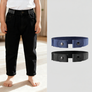 ZUYINBULUO | Elastic Adjustable Belt for Boys  Children Students