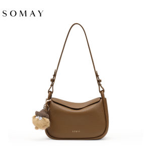 Somay | Túi Đeo Chéo Hình Gối Thiết Kế Nhỏ Đa Năng