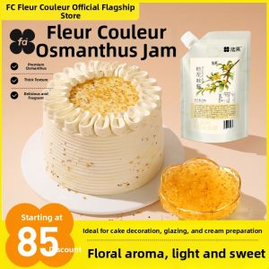 FleurCouleur | Commercial Sweet Osmanthus Sauce