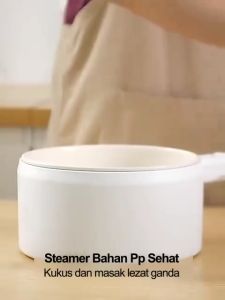 SHENAR PANCI LISTRIK FRY PAN ELECTRIC COOKER CERAMIC