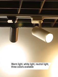 **Lampu LED Sorot Trek & Garansi 30 Tahun: Pilihan Pencahayaan Rumah Mewah**