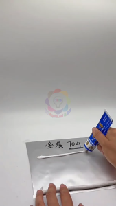 Keo silicon tản nhiệt CHÍNH HÃNG keo 704 RTV chống nước chống nóng chống thấm dùng cho mạch điện tử đèn led đồ gia dụng