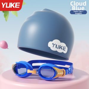 YUKE | Anti-bacterial Large Swimming Cap