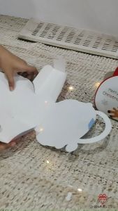 Giftbox Natal DIOME - Kotak Hampers - Aksesoris Hampers GB141