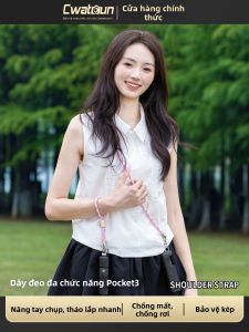 Caden | Dây Đeo Máy Quay Hành Động Cầm Tay