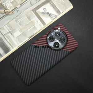Ultra-Thin Breathable Carbon Fiber Pattern Volcano Mouth Half-Pack Anti-Fall Hard Shell Protection Case for OnePlus 13 Ace3Pro Ace2Pro