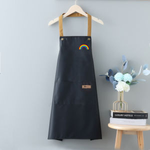 Waterproof & Oil-Resistant Customizable Apron