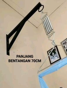 GANTUNGAN SAMSAK/AYUNAN DLL