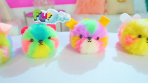 Year End Sales | The Orb Factory Taffy Motion Fluffable Handcraft Toys 76733  * Clearance Stock