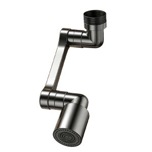 YALANDENG | Universal Swivel Extendable Faucet Aerator Anti-Splash Device