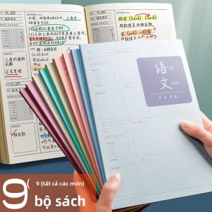 XIANGCAI | Sổ Ghi Chép Sửa Sai cho Học Sinh