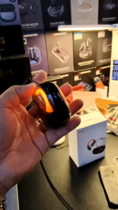 HTC NE36 Tai nghe dịch thuật thời gian thực AI Tai nghe không dây Bluetooth 5.4 Dịch 134 ngôn ngữ Vỏ trong suốt Tai nghe doanh nhân Chống ồn thông minh ANC