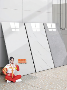 Watthour | Marble Effect Self-Adhesive Wall Covering Waterproof