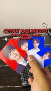 Kertas Foto Glossy A4 - GRAKITEC Premium Photo Glossy Paper A4 260 230 200 180 120 GSM