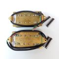 Dimarzio tone zone DP155 - Dimarzio Air norton DP193 Pickup gitar. 