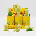 Smiski Hippers Blind Box Mini Hình - Dễ Thương Dạ Quang Tập Yoga Series Búp Bê Cho Phòng Ngủ Nhà Vệ Sinh Trang Trí PVC Đồ Chơi Mô Hình Quà Tặng. 