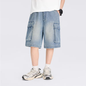 zosee | Summer Vintage Childrens Mid-length Pants