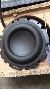 ลำโพง 4.5 นิ้ว เบส 4Ω 50W ลําโพงซับวูฟเฟอร์ 4.5 นิ้ว subwoofer ลําโพงซับ4นิ้ว