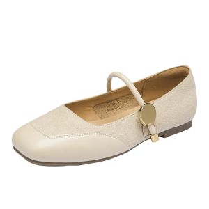 Agsdon | 2026 New Summer Ballet Style Mary Jane Shoes