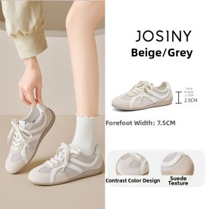 Josiny | Thick-soled Retro Casual Shoes