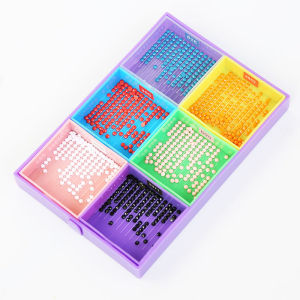 Diamond Art Painting Bead Sorting Trays Large Diamond Art Accessories Diamond Art Plate for DIY Art Craft