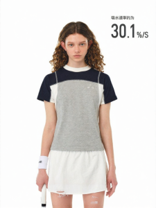 FPA | Quick-Dry Antibacterial Cool Sport Short Sleeved T-Shirt