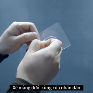 Quạt treo tường & trần nhà phòng tắm nhà bếp Quạt trần mini Hướng điều chỉnh 360 độ chiều dài dây 4 mét