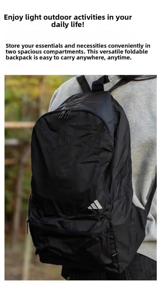 amerileather leather backpack purse Amerileather Joreah Leather Backpack, Black main image 0