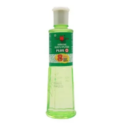 Cap Lang Minyak Kayu Putih Plus 60ml / 120ml