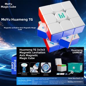 MOYU | Magnetic Levitation Competition Speed 3x3 Cube