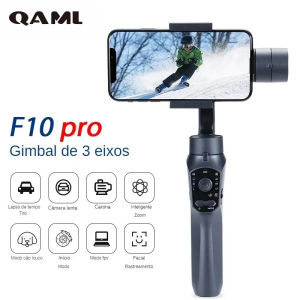 3 Axis Gimbal Stabilizer for Smart Phones APP supported Face tracking Wheel Zooming Auto Shot Panoramic Photos