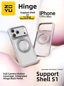 zoyu | Anti-Drop Full Protection Case With Bracket Pivot 17/16