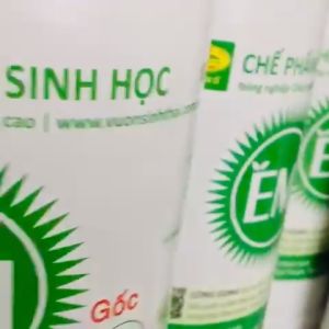 1 lít Chế phẩm sinh học EM gốc. Men vi sinh chuẩn gốc của Đại Học Nông Nghiệp 1 Hà Nội. Dùng cho Chăn Nuôi Trồng Trọt Thủy Sản và Xử lý Môi Trường
