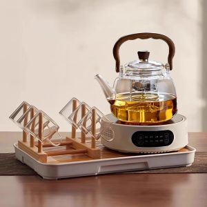 YIHUTEA | High-temperature-resistant Large Capacity Tea Kettle Set
