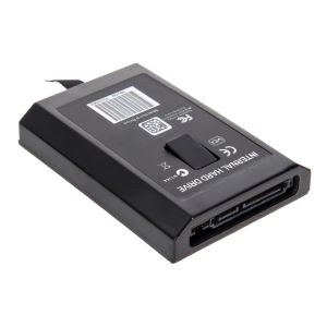 External Hard Drive Case for Xbox 360 Slim HDD 20GB 60GB 120GB 250GB Easy Install Data Storage