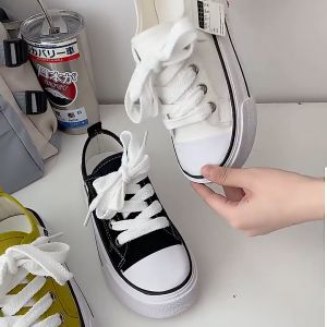 New Arrival Sepatu Fashion Sepatu Kanvas Sepatu Sekolah Sepatu Sneakers Premium SP-078