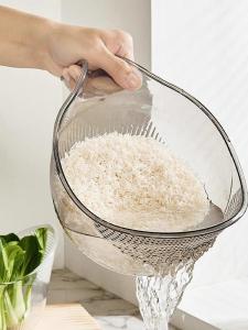 Bộ Rây Rửa Gạo Đa Năng Vika Ants Bộ Rây Rửa Rau Quả Bát Đựng Trái Cây Bằng Nhựa Phong Cách Bắc Âu Thường Ngày