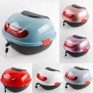 Hộp Đựng Đồ Xe Đạp Điện Trung Bình Yadea Aima Tiansheng Xiao Knife Xiao Turtle Hộp Đựng Đồ Đeo Sau Hộp Đựng Đồ Xe Đạp